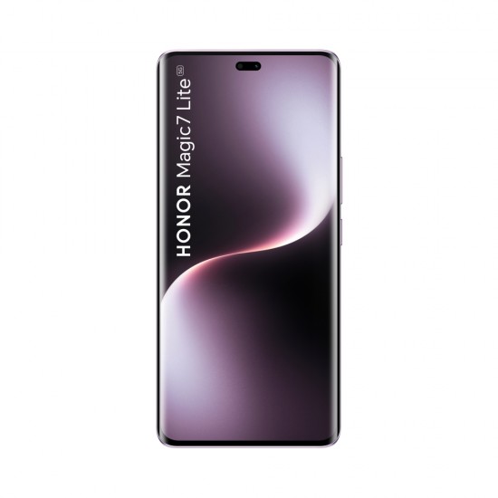 Honor Magic7 Lite 5G 8/256GB Titanium Purple GSM апарат