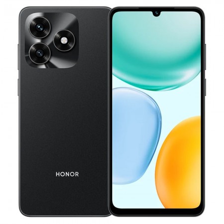 Honor X5c Plus Nala-N31B 4/128GB Midnight Black GSM апарат