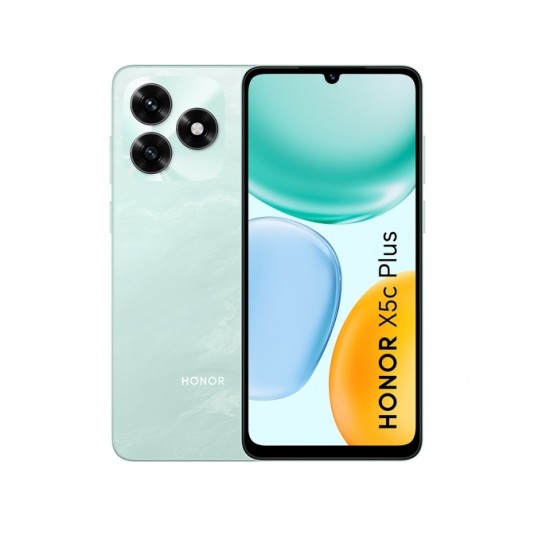 Honor X5c Plus Nala-N31B 4/128GB Ocean Cyan GSM апарат