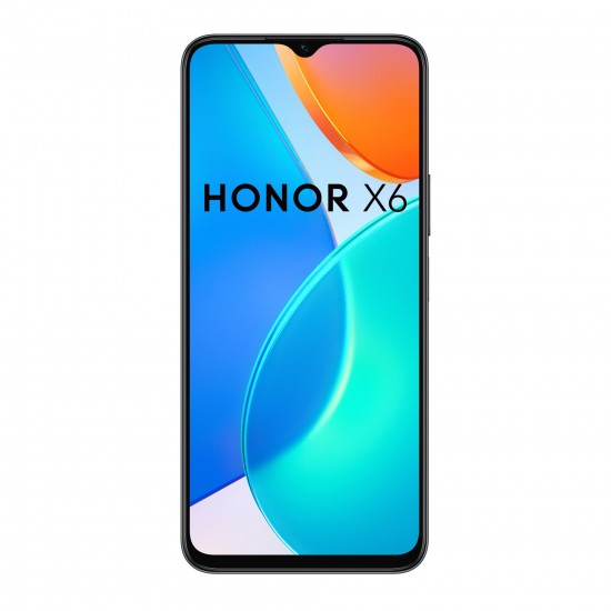 Honor X6 VNE-LX1 4/64GB Midnight Black GSM апарат