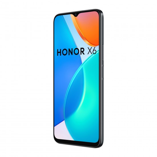 Honor X6 VNE-LX1 4/64GB Midnight Black GSM апарат