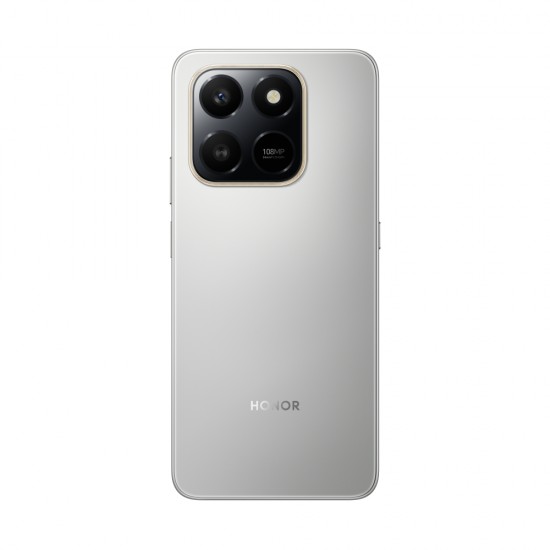 Honor X7d Logan-N41A 6/128GB Meteor Silver GSM апарат