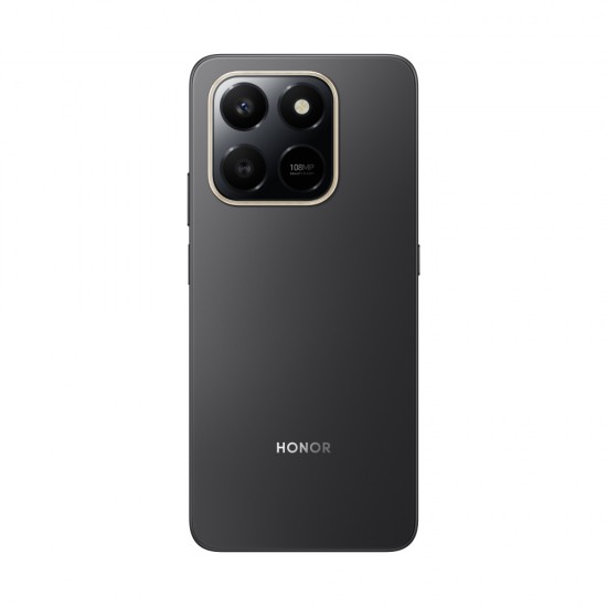 Honor X7d Logan-N41C 8/256GB Velvet Black GSM апарат