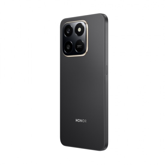Honor X7d Logan-N41C 8/256GB Velvet Black GSM апарат