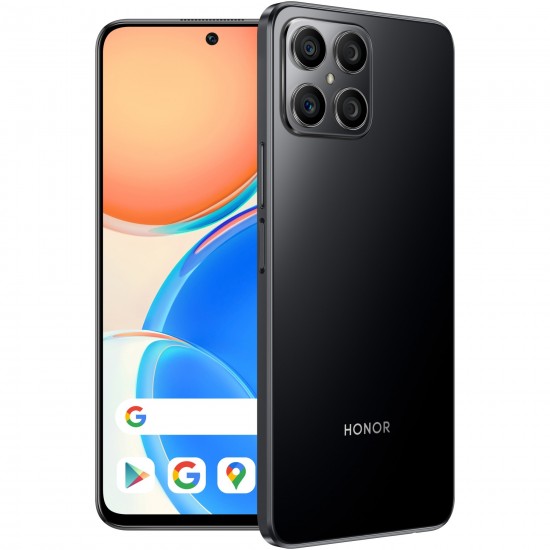 Honor X8 TFY-LX1 6/128GB Midnight Black GSM апарат
