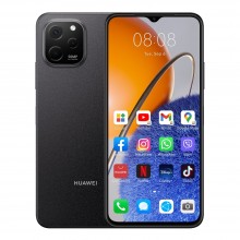 Huawei Nova Y61 EVE-LX9N 4/64GB DS Midnight Black GSM апарат
