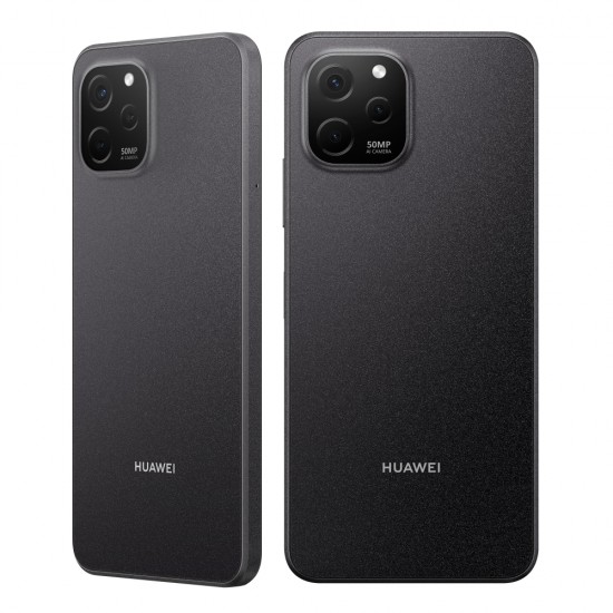 Huawei Nova Y61 EVE-LX9N 4/64GB DS Midnight Black GSM апарат