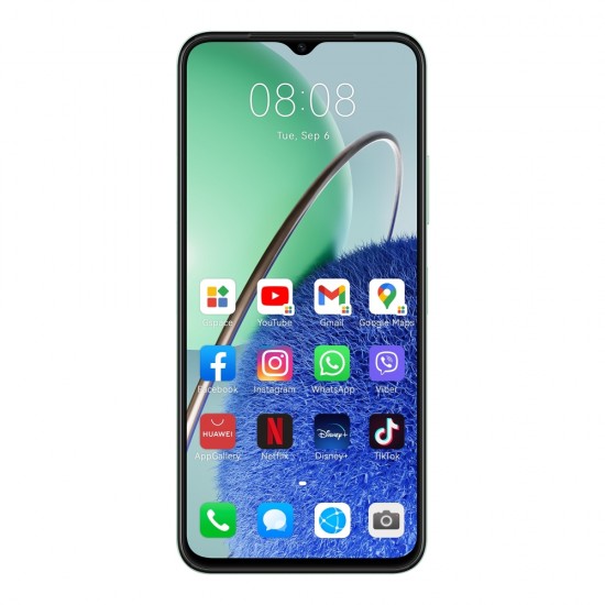 Huawei Nova Y61 EVE-LX9N 4/64GB DS Mint Green GSM апарат
