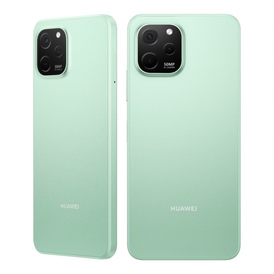 Huawei Nova Y61 EVE-LX9N 4/64GB DS Mint Green GSM апарат