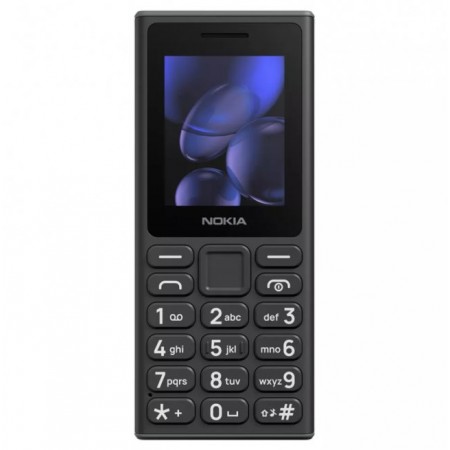 Nokia 105 TA-1684 Black GSM апарат
