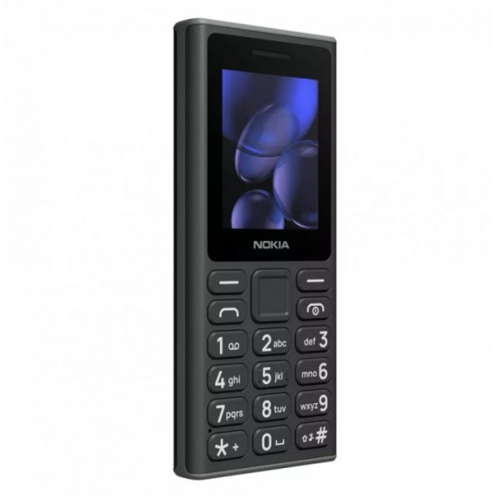 Nokia 105 TA-1684 Black GSM апарат