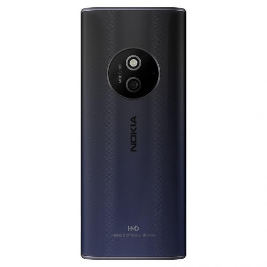 Nokia 110 TA-1694 2025 DS Black GSM апарат