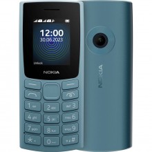 Nokia 110 TA-1567 DS Cloudy Blue GSM апарат