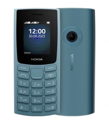 Nokia 110 TA-1567 DS Cloudy Blue GSM апарат