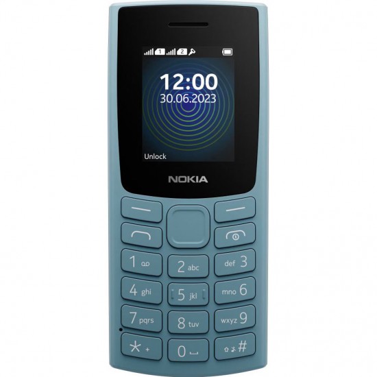 Nokia 110 TA-1567 DS Cloudy Blue GSM апарат