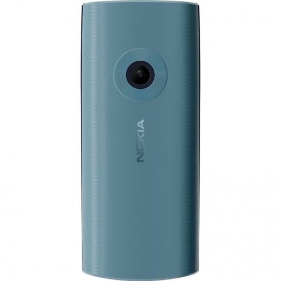 Nokia 110 TA-1567 DS Cloudy Blue GSM апарат