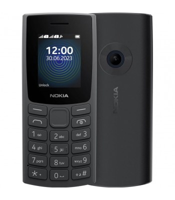 Nokia 110 TA-1567 DS Charcoal GSM апарат