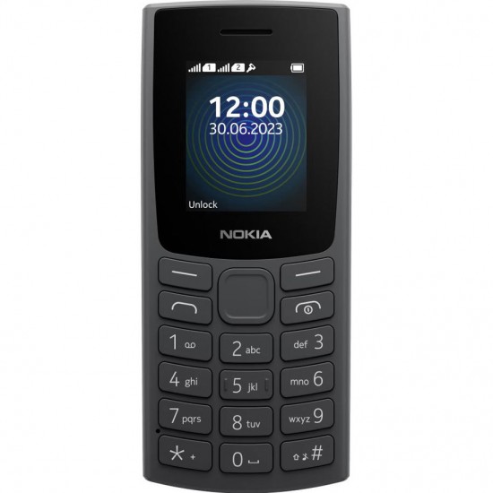 Nokia 110 TA-1567 DS Charcoal GSM апарат