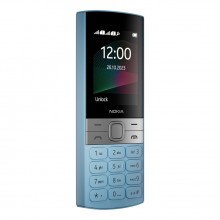 Nokia 150 TA-1582 DS Blue GSM апарат Nokia 150 TA-1582 DS Blue GSM апарат