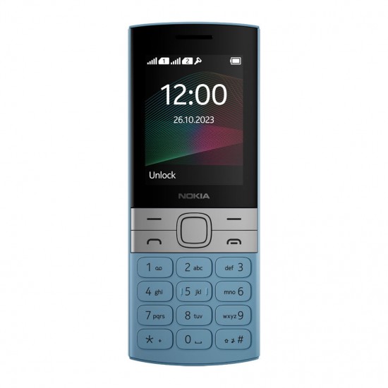 Nokia 150 TA-1582 DS Blue GSM апарат