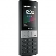 Nokia 150 TA-1582 DS Black GSM апарат Nokia 150 TA-1582 DS Black GSM апарат