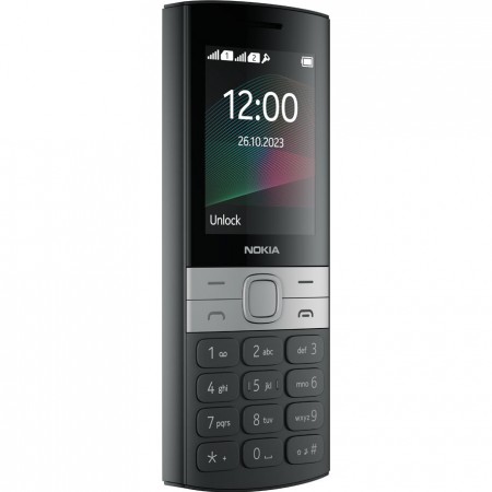 Nokia 150 TA-1582 DS Black GSM апарат