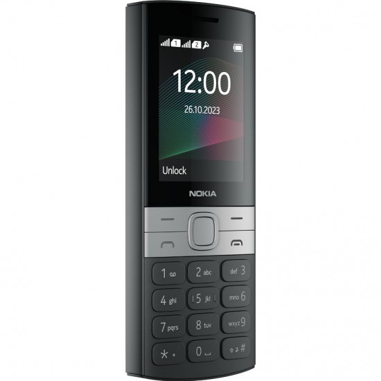 Nokia 150 TA-1582 DS Black GSM апарат