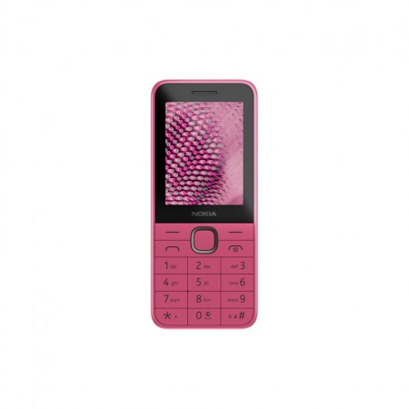 Nokia 225 TA-1610 4G DS Pink GSM Апарат