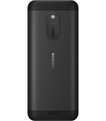 Nokia 230 TA-1609 DS 2025 Black GSM апарат