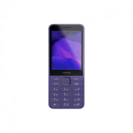 Nokia 235 4G TA-1614 DS Purple GSM апарат