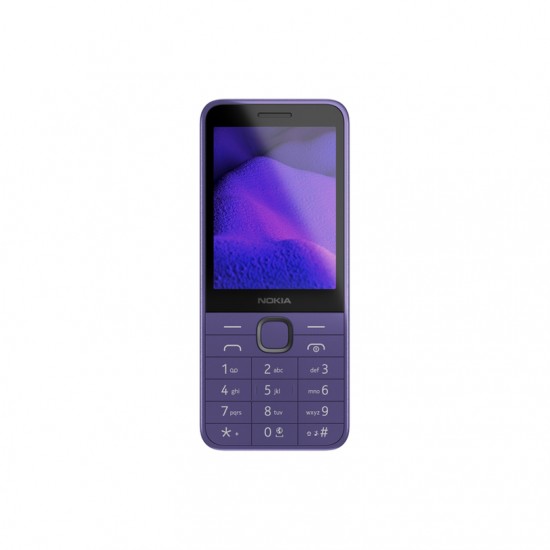 Nokia 235 4G TA-1614 DS Purple GSM апарат