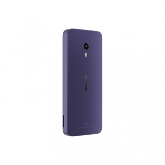 Nokia 235 4G TA-1614 DS Purple GSM апарат