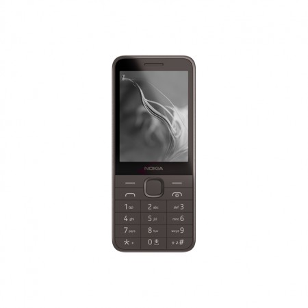 Nokia 235 4G TA-1614 DS Black GSM апарат