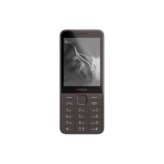 Nokia 235 4G TA-1614 DS Black GSM апарат