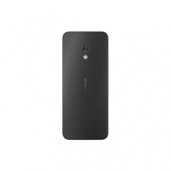 Nokia 235 4G TA-1614 DS Black GSM апарат