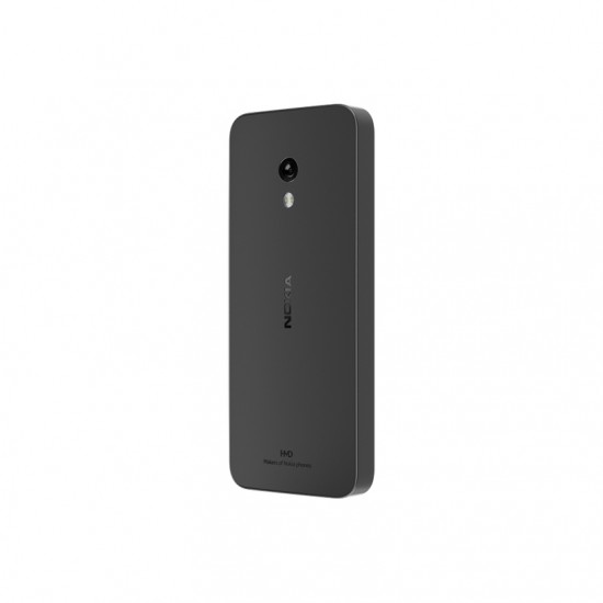 Nokia 235 4G TA-1614 DS Black GSM апарат