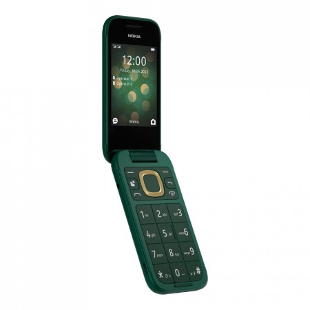 Nokia 2660 Flip TA-1469 DS Lush Green GSM апарат