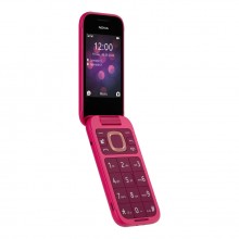 Nokia 2660 Flip TA-1469 DS Pop Pink GSM апарат Nokia 2660 Flip TA-1469 DS Pop Pink GSM апарат