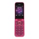 Nokia 2660 Flip TA-1469 DS Pop Pink GSM апарат