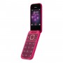 Nokia 2660 Flip TA-1469 DS Pop Pink GSM апарат Nokia 2660 Flip TA-1469 DS Pop Pink GSM апарат