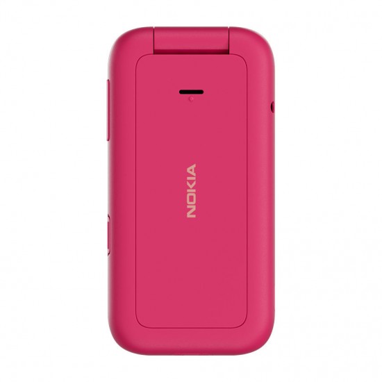 Nokia 2660 Flip TA-1469 DS Pop Pink GSM апарат