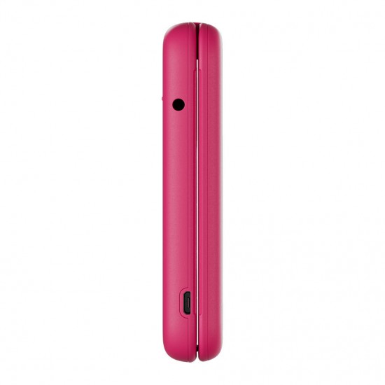 Nokia 2660 Flip TA-1469 DS Pop Pink GSM апарат