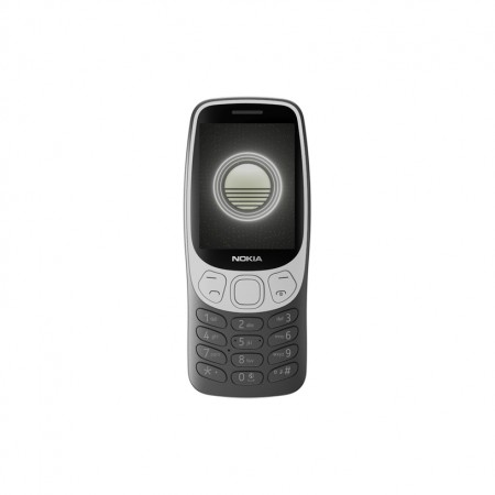 Nokia 3210 4G TA-1618 DS Grunge Black GSM апарат