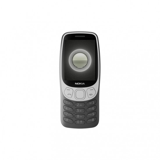 Nokia 3210 4G TA-1618 DS Grunge Black GSM апарат
