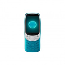 Nokia 3210 4G TA-1618 DS Scuba Blue GSM апарат Nokia 3210 4G TA-1618 DS Scuba Blue GSM апарат