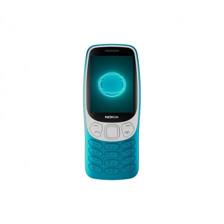 Nokia 3210 4G TA-1618 DS Scuba Blue GSM апарат