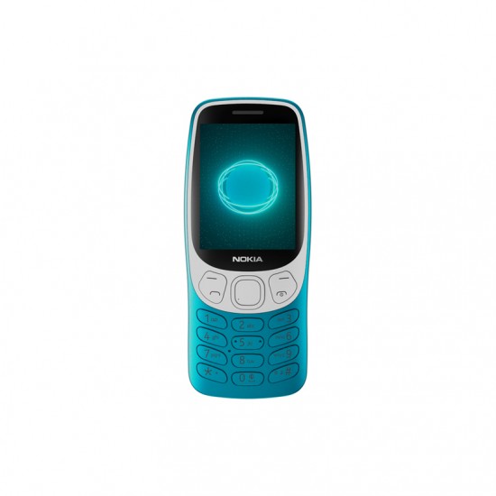 Nokia 3210 4G TA-1618 DS Scuba Blue GSM апарат