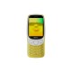 Nokia 3210 4G TA-1618 DS Y2K Gold GSM апарат