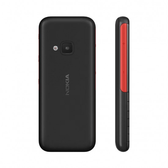Nokia 5310 TA-1603 DS 2024 Black/Red GSM апарат