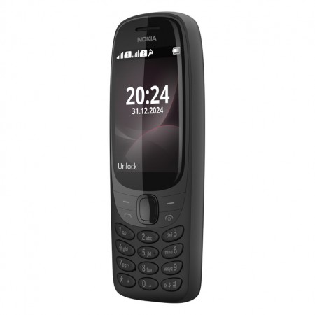 Nokia 6310 TA-1607 2025 DS Black GSM апарат